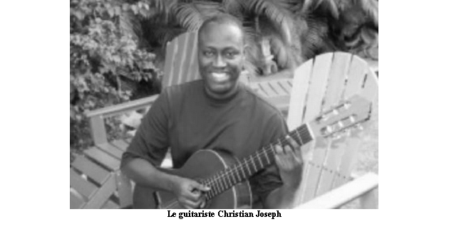 La musique haïtienne pleure la mort de Christian Joseph, musicien de Triomec’s